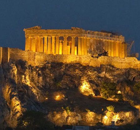 Athens – Santorini 7 nights bundle offer Vol. 1 / 3* Roulette Hotels