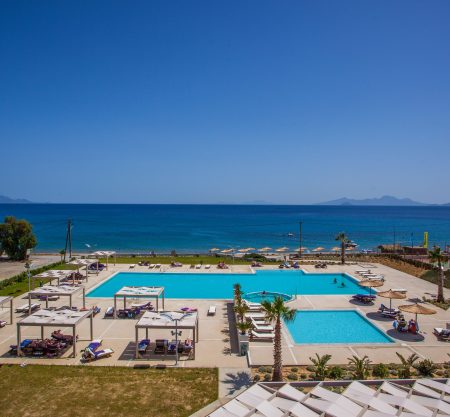 Rhodes & Kos 10 nights bundle offer / Akti Hotels collection- Lux+ pack