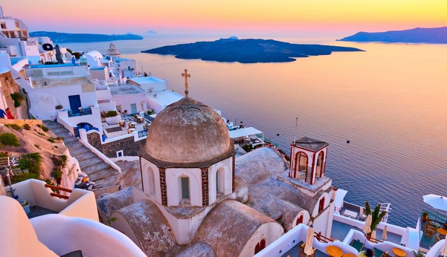 Visit Greece in 2021: The Ultimate Greece Travel Guide