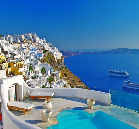 Athens – Santorini 7 nights bundle offer Vol. 4 / 4* Roulette Hotels
